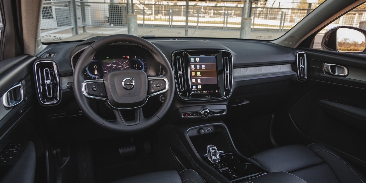 Volvo XC40 T5 Recharge 2023