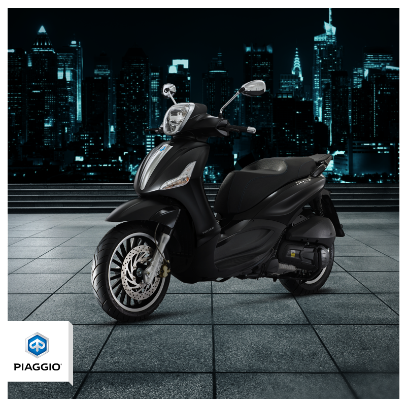 Piaggio Beverly 300 2019