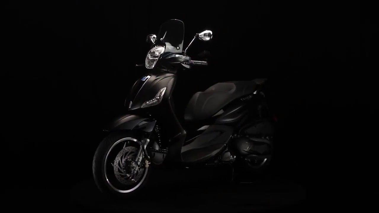 Piaggio Beverly 300 2019