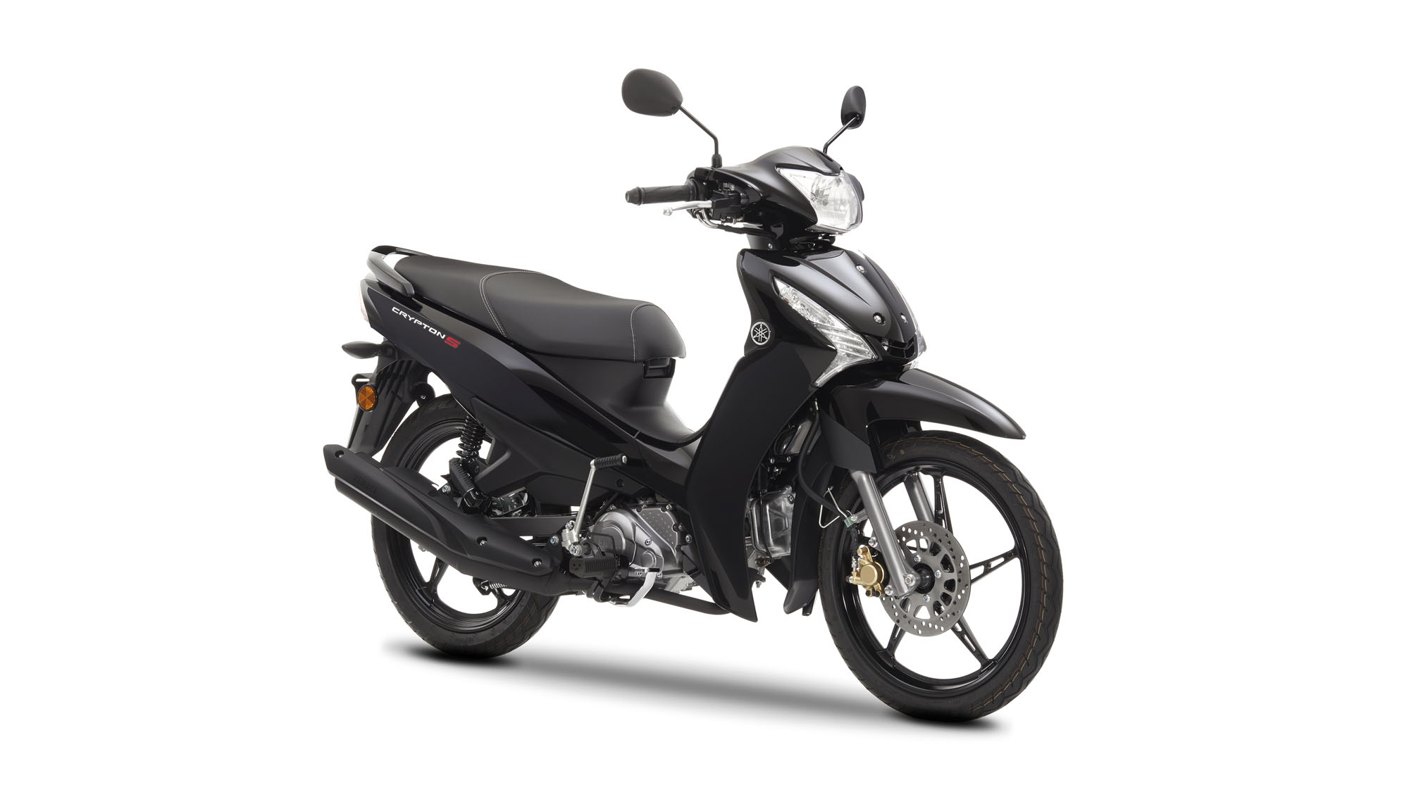 Yamaha Crypton S115 2019