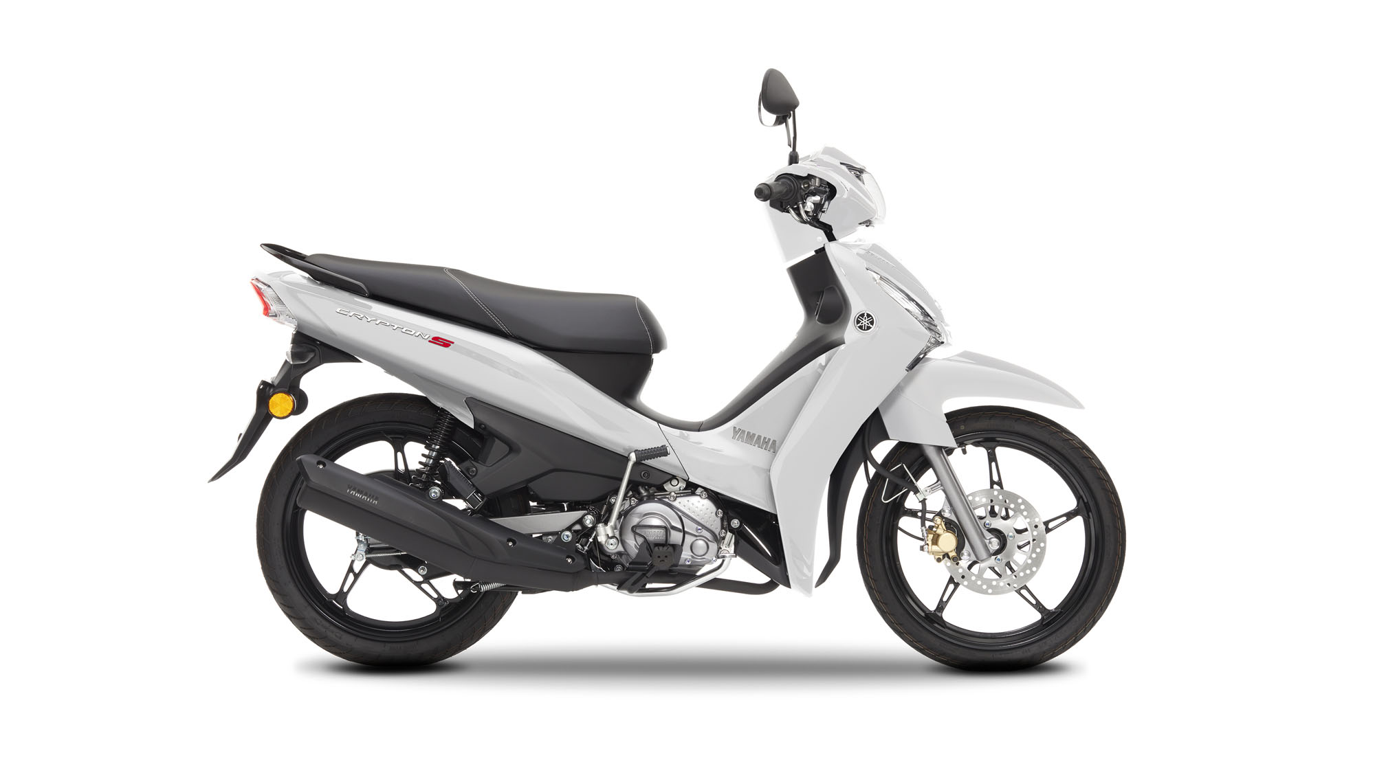 Yamaha Crypton S115 2019