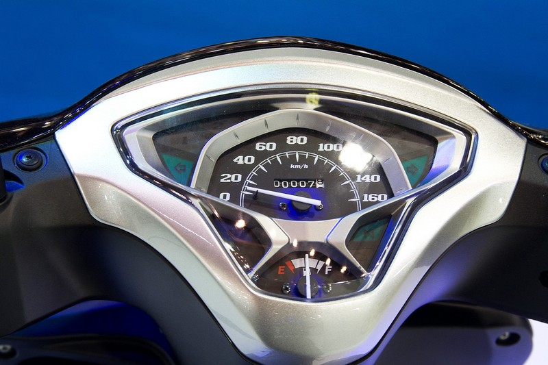 Yamaha Crypton S115 2019