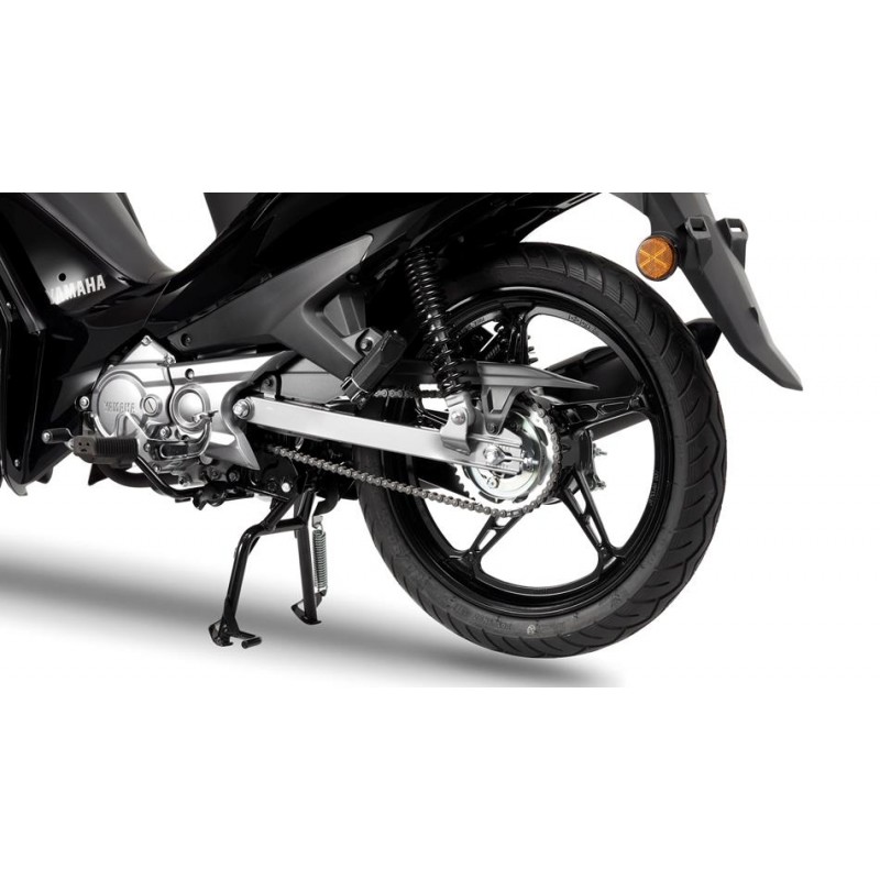 Yamaha Crypton S115 2019