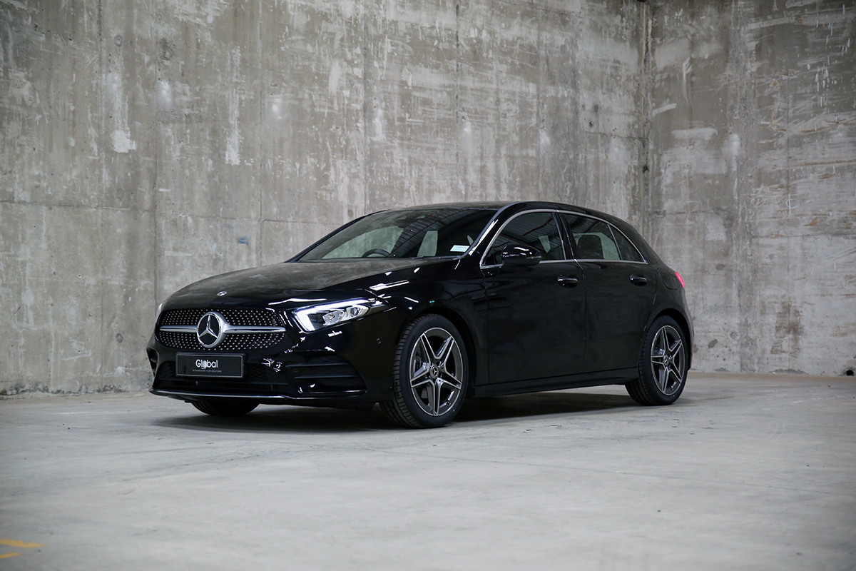 Mercedes- Benz A Class 2020