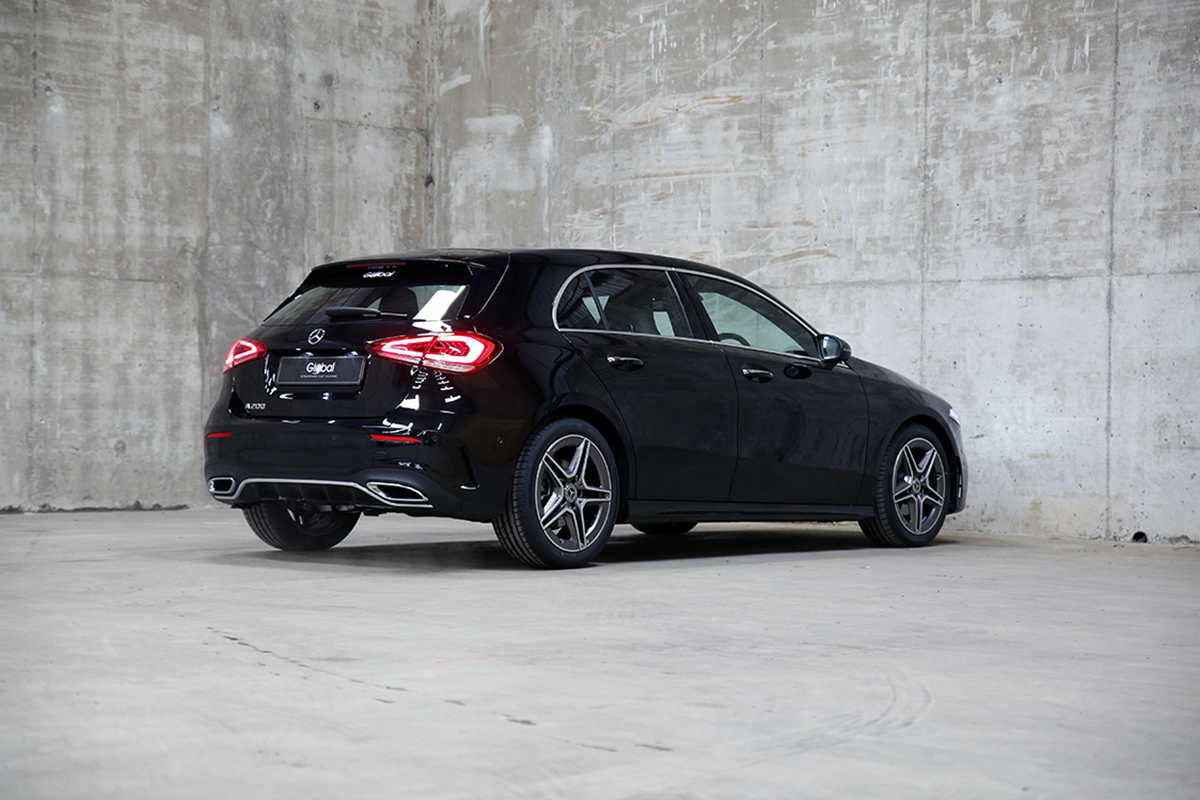 Mercedes- Benz A Class 2020