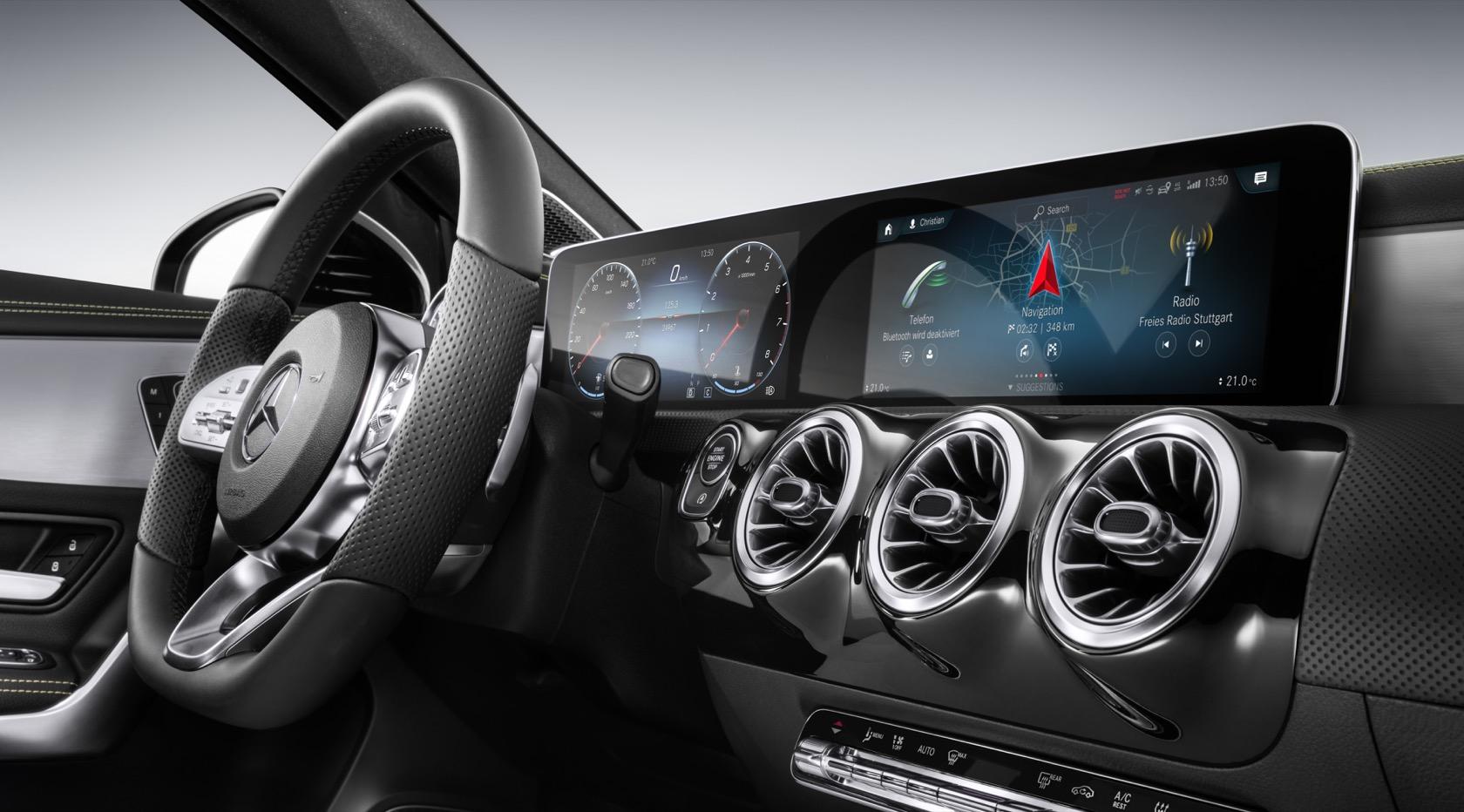 Mercedes- Benz A Class 2020