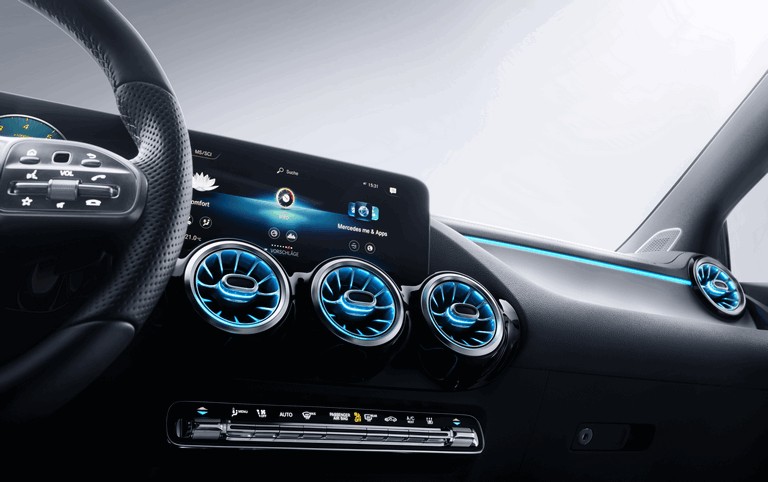 Mercedes- Benz A Class 2020