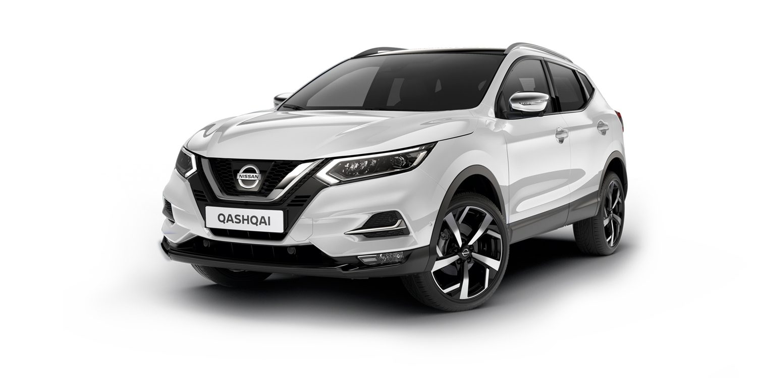 Nissan Qashqai 2020