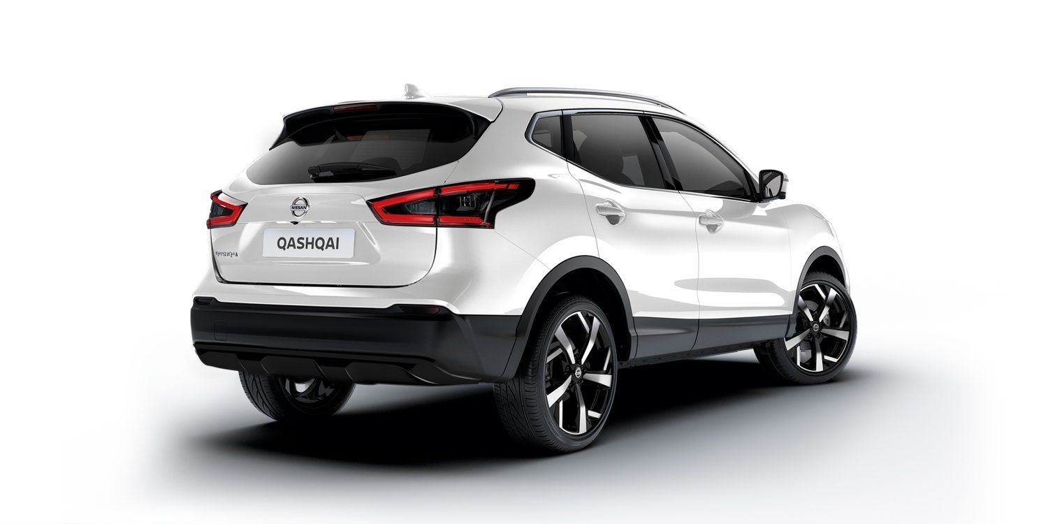 Nissan Qashqai 2020
