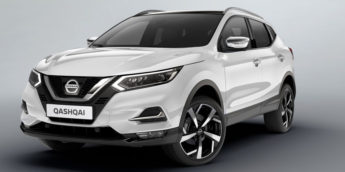 Nissan Qashqai 2020