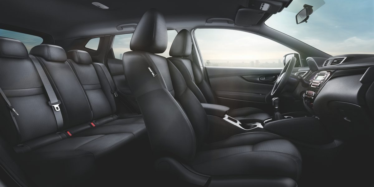 Nissan Qashqai 2020