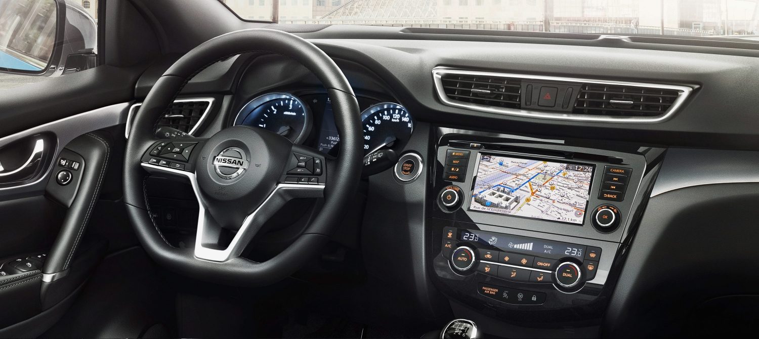 Nissan Qashqai 2020