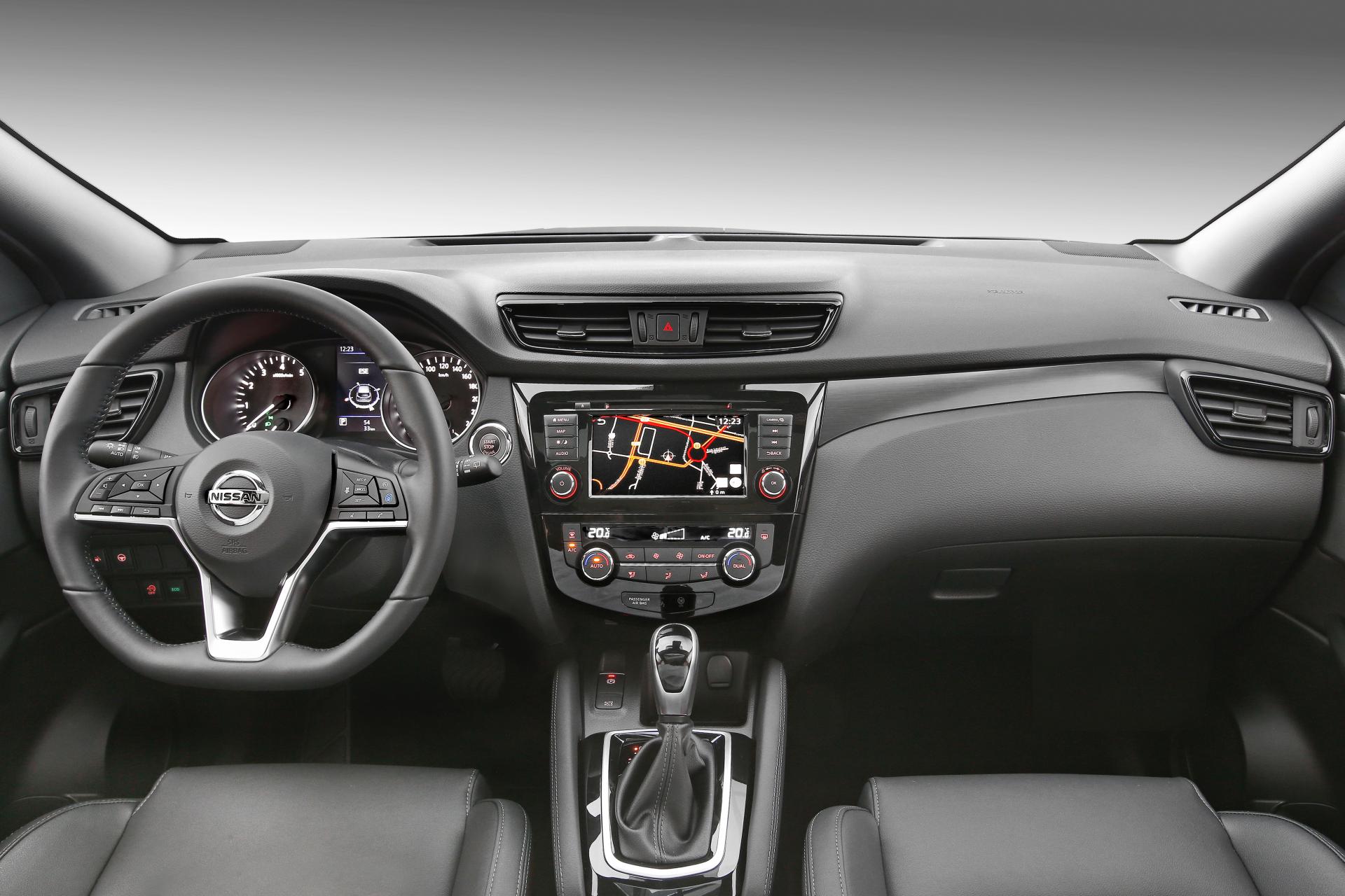 Nissan Qashqai 2020