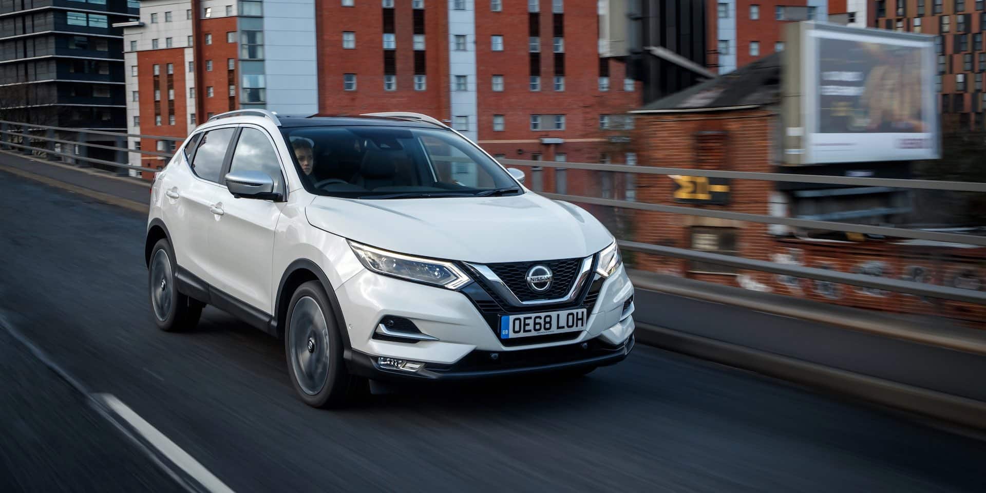 Nissan Qashqai 2020