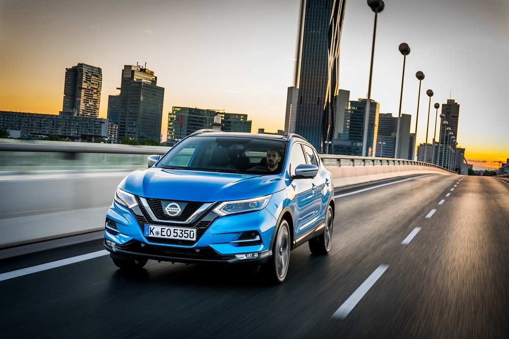 Nissan Qashqai 2020