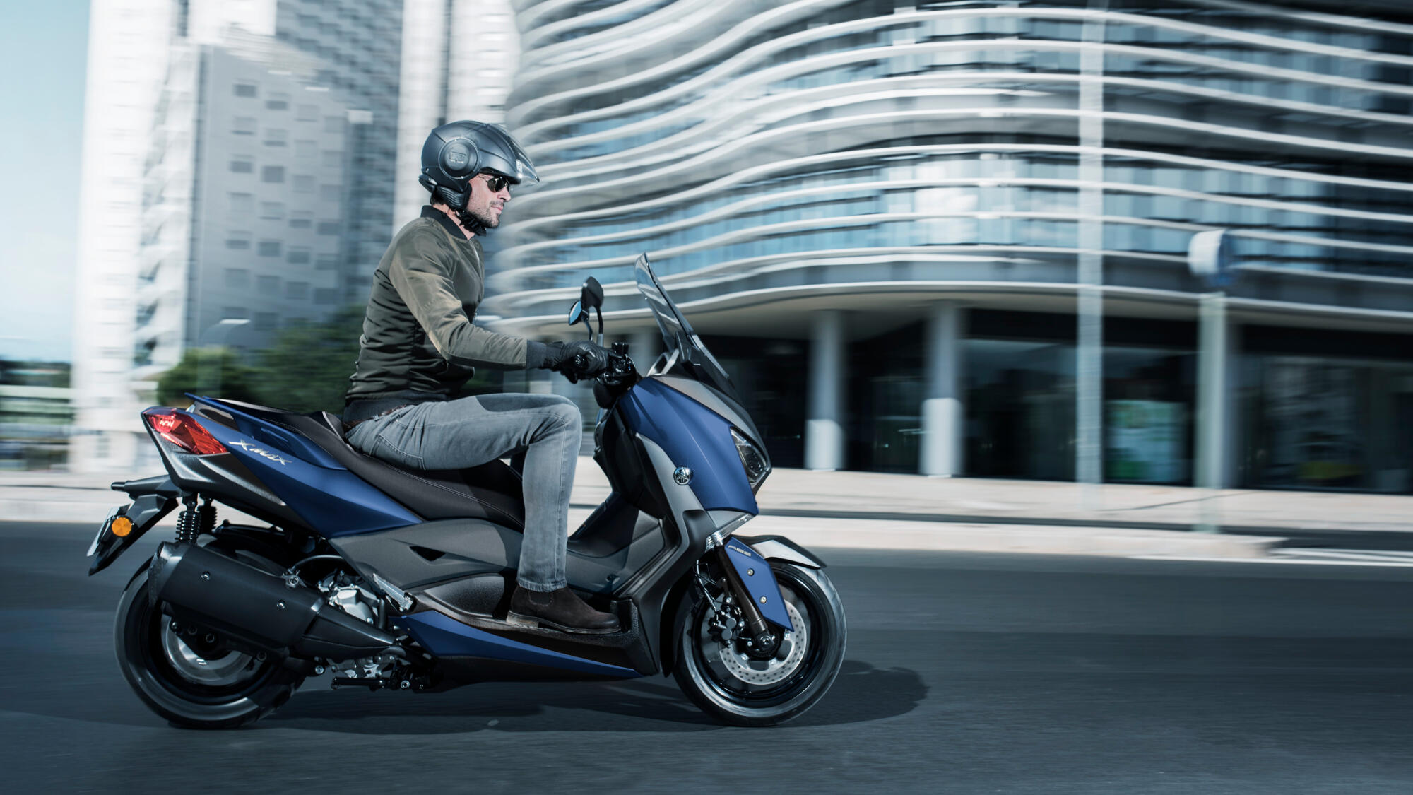 Yamaha XMAX 300 2019