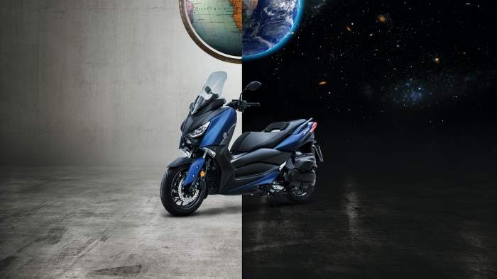 Yamaha XMAX 300 2019