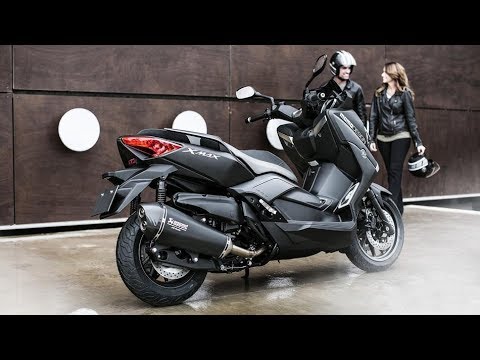 Yamaha XMAX 300 2019