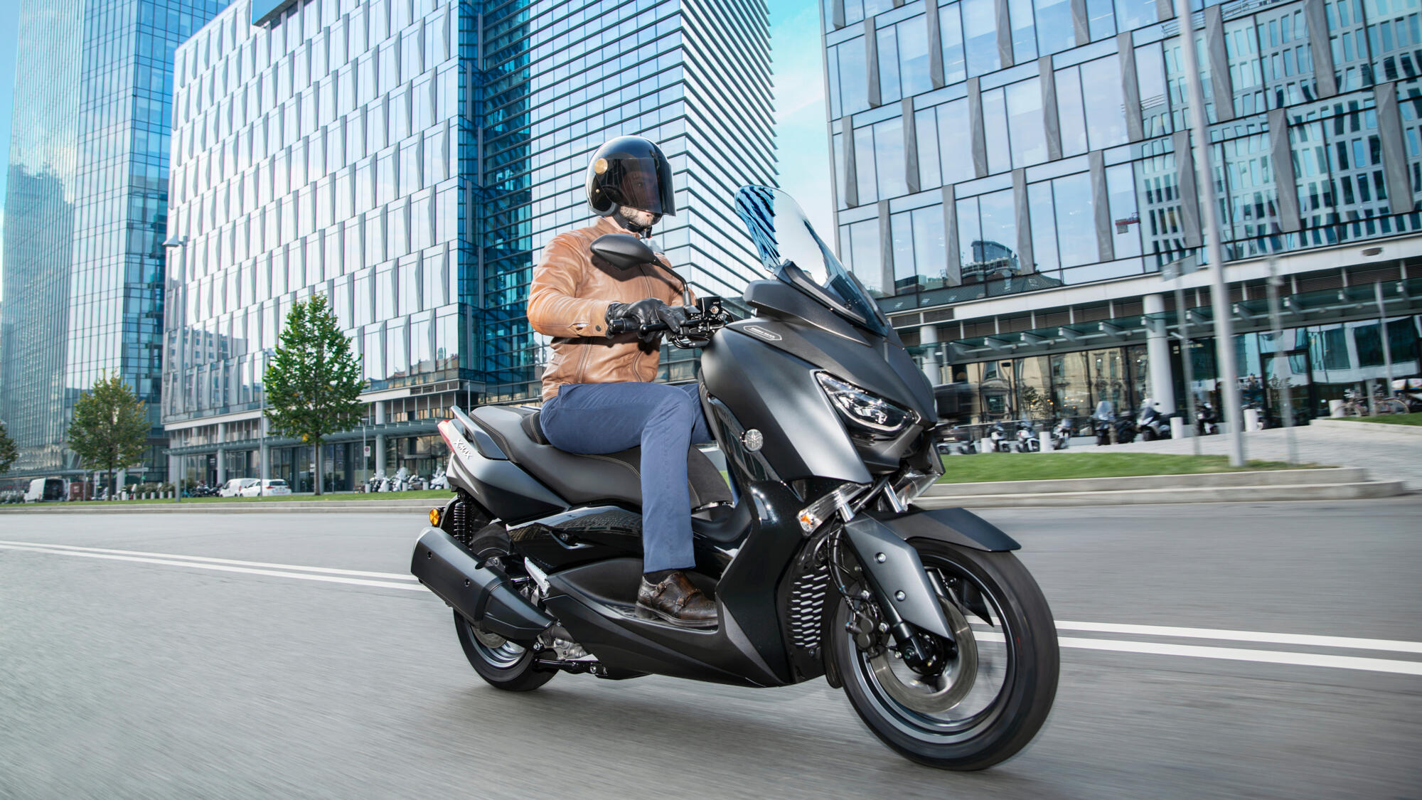 Yamaha XMAX 300 2019