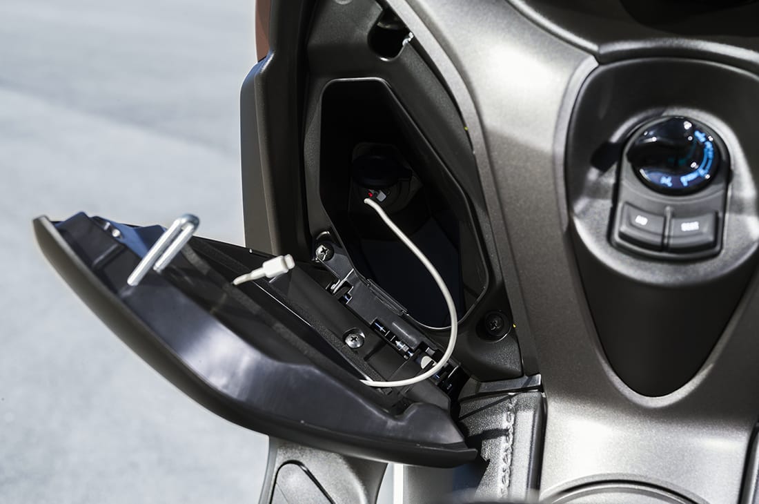 Yamaha XMAX 300 2019